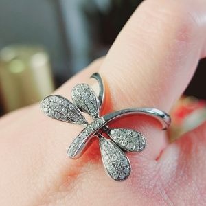 🔥Dragonfly ring